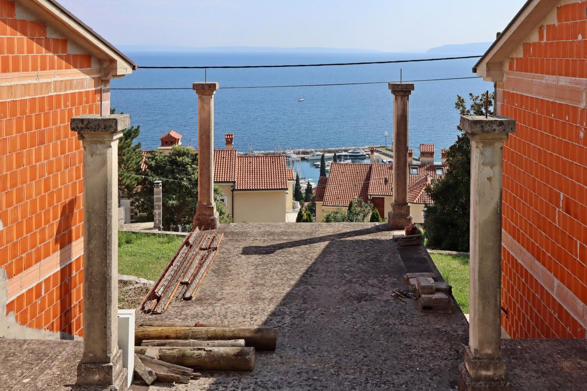 Apartments with a parking space Icici, Opatija - 7788 Bagian luar foto