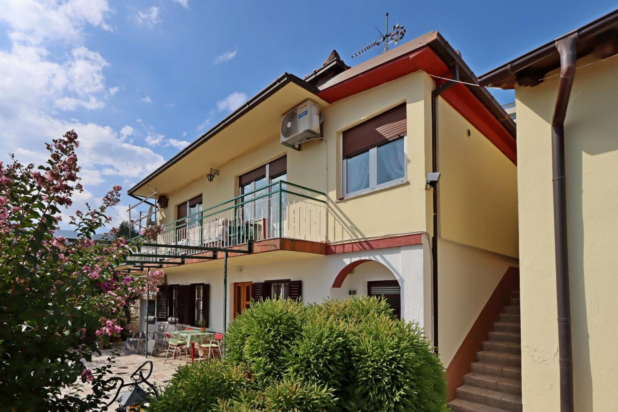 Apartments with a parking space Icici, Opatija - 7788 Bagian luar foto