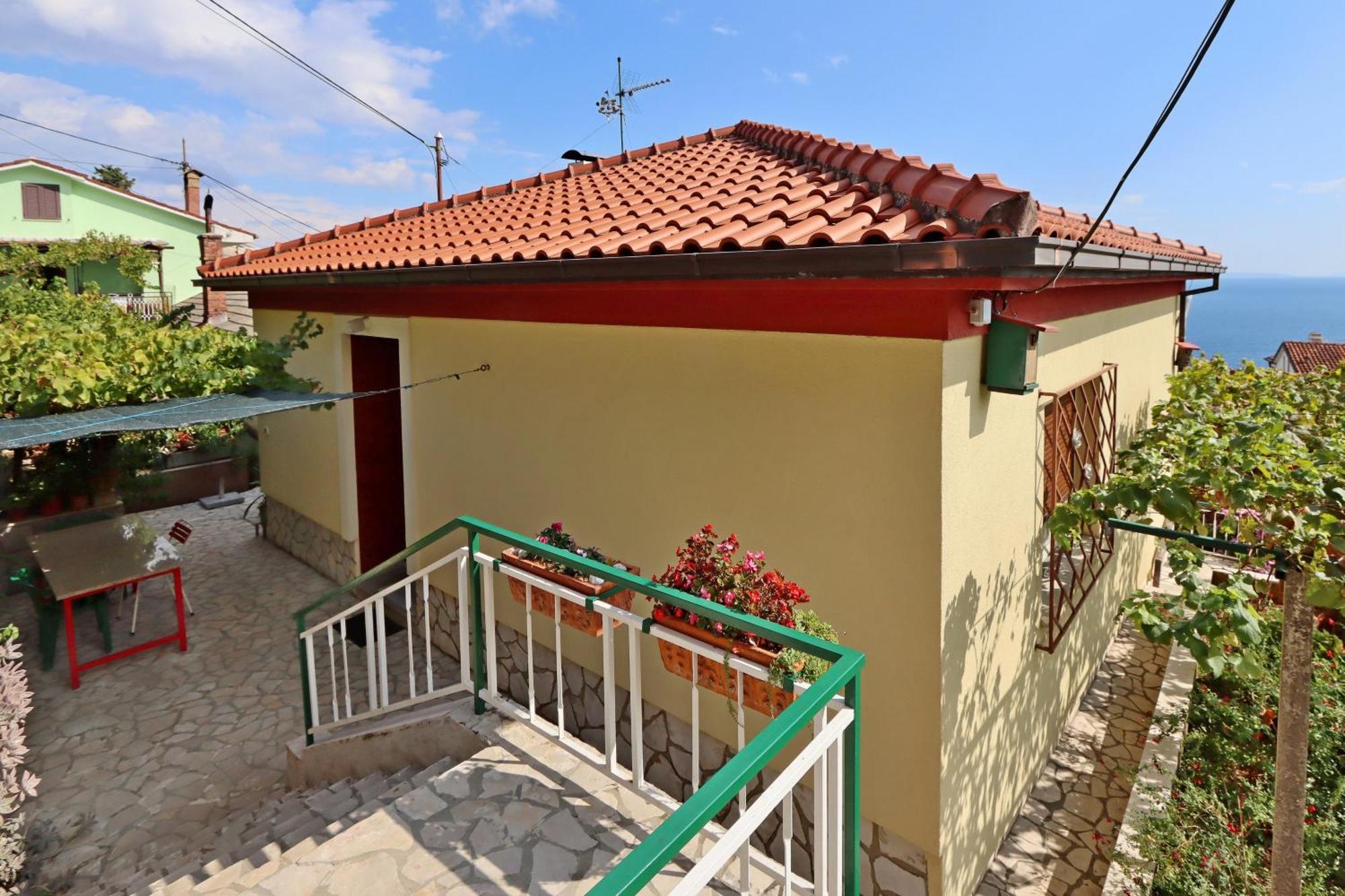 Apartments with a parking space Icici, Opatija - 7788 Bagian luar foto